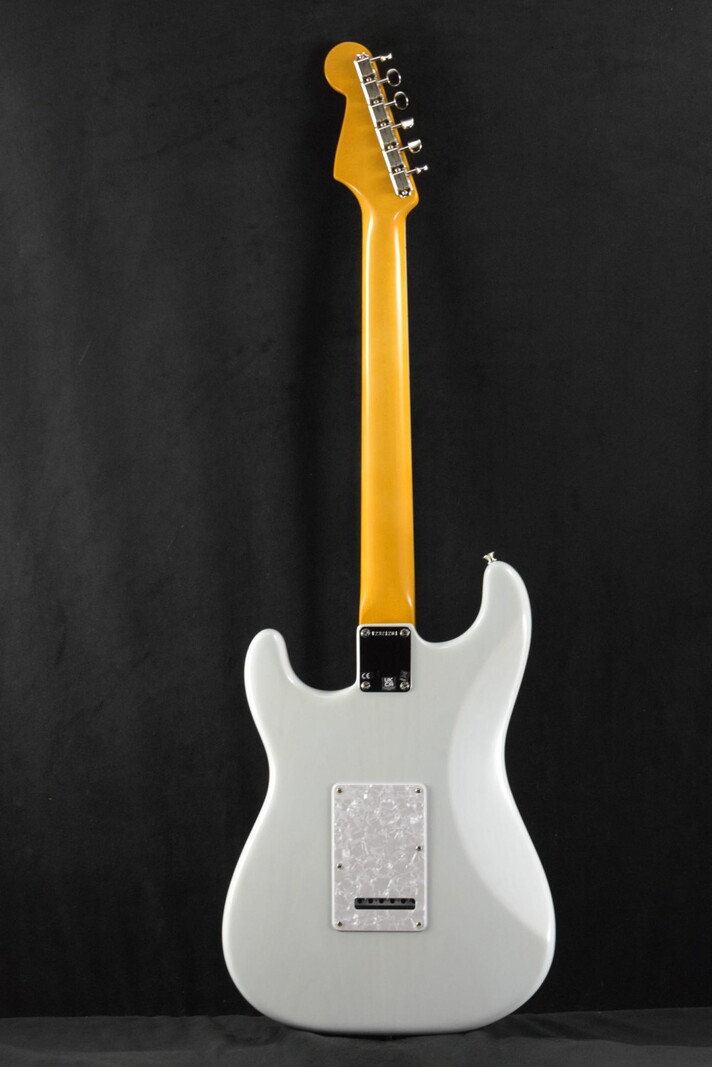 Fender Fender Kenny Wayne Shepherd Stratocaster Transparent Faded Sonic Blue