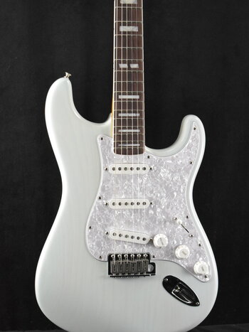 Fender Fender Kenny Wayne Shepherd Stratocaster Transparent Faded Sonic Blue