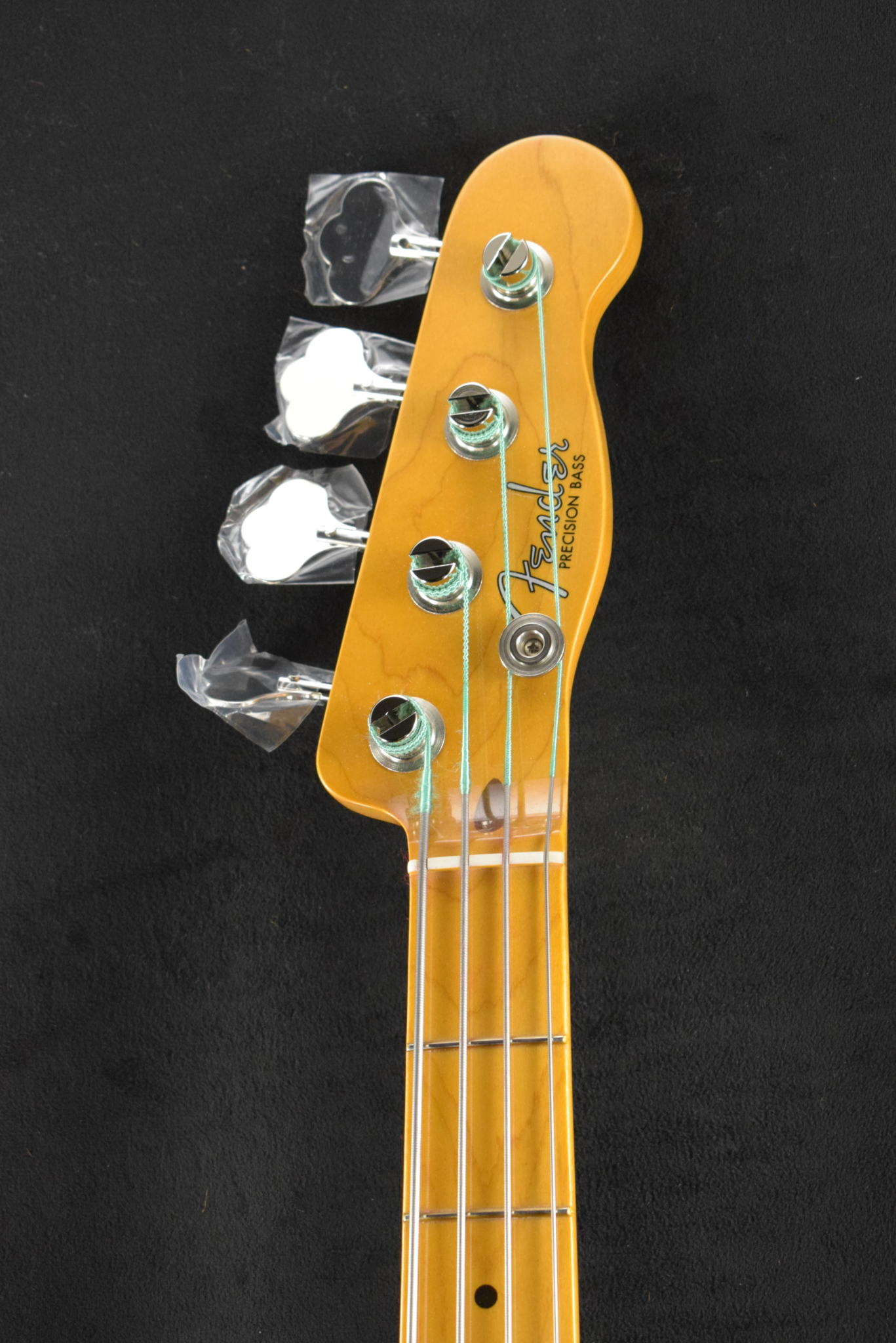 激安通販の Fender American Vintage Precision Bass ベース - uf.md