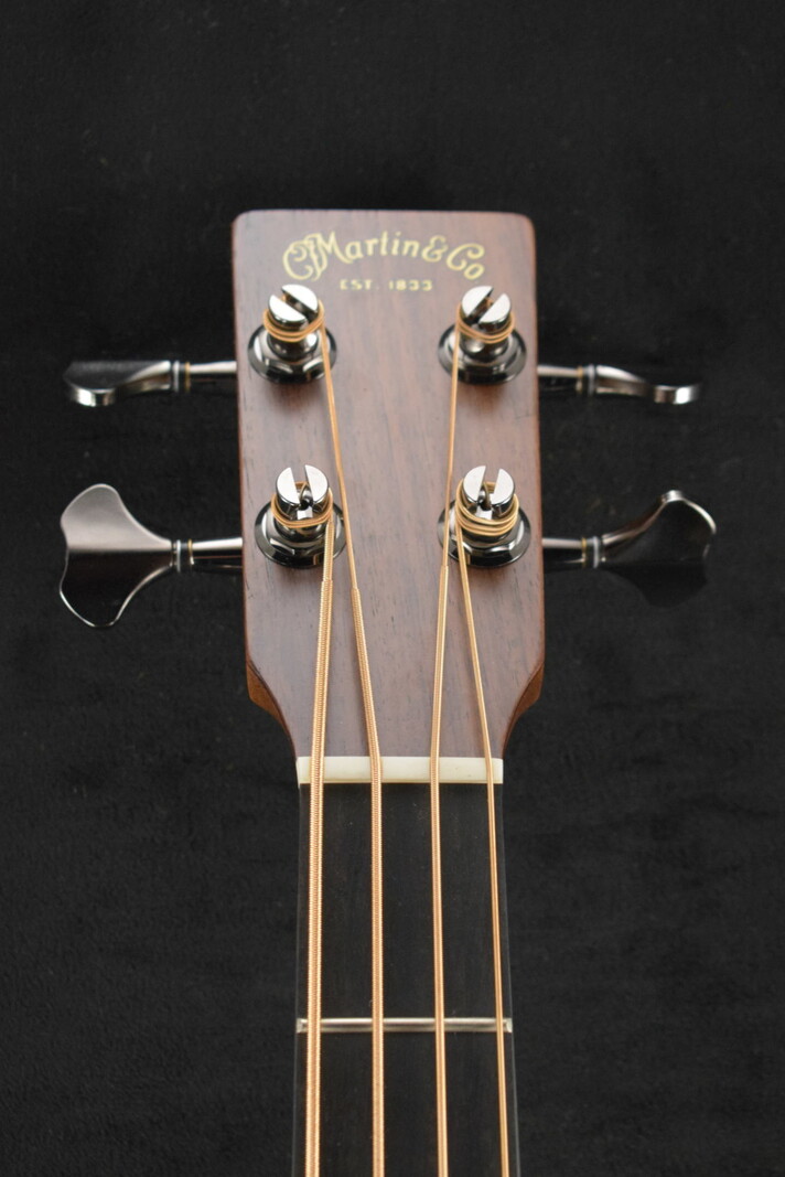 Martin Martin BC-16E Rosewood Acoustic/Electric Bass Natural