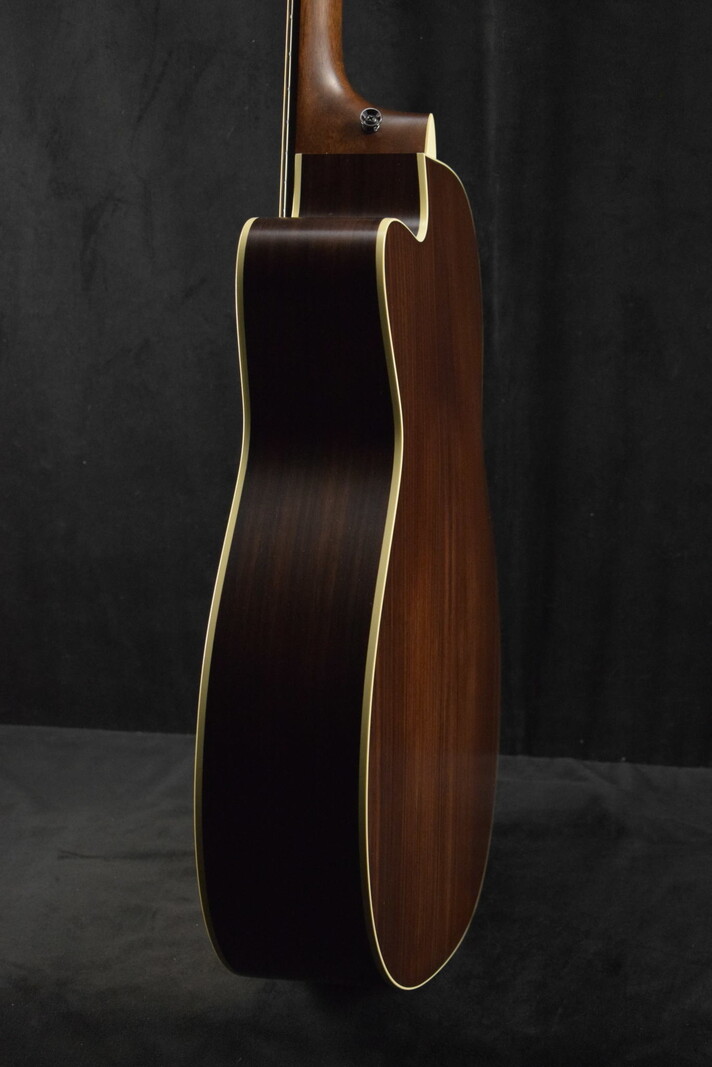 Martin Martin BC-16E Rosewood Acoustic/Electric Bass Natural