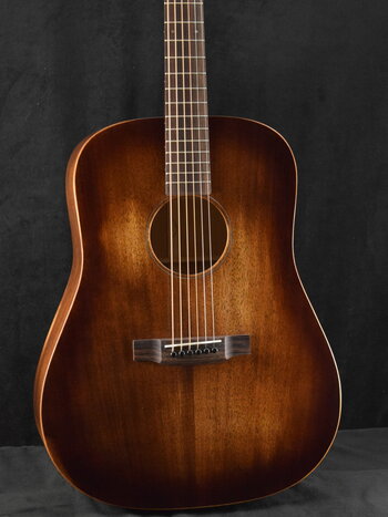 Martin Martin D-15M StreetMaster Mahogany Distressed Satin