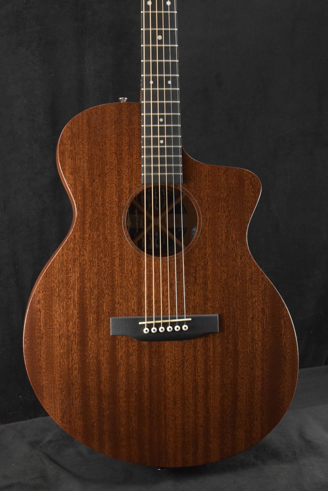 Martin SC-10E Sapele