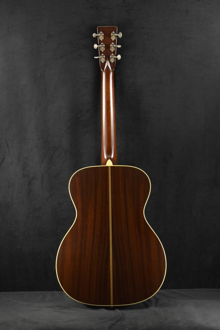 Martin Martin Custom Shop 000-28 Authentic 1937 Stage 1 Aging Natural