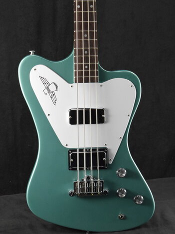 Gibson Gibson Non-Reverse Thunderbird Bass Inverness Green
