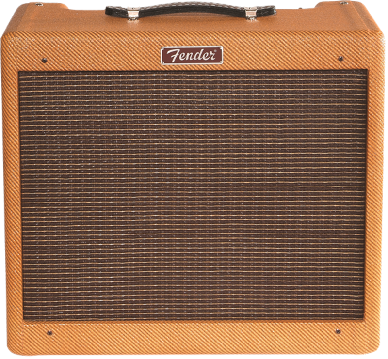Fender Fender Blues Junior Lacquered Tweed Amplifier 120V