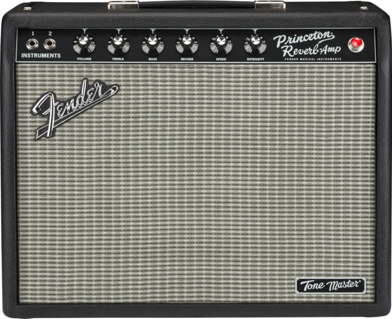 Fender Fender Tone Master Princeton Reverb Amp