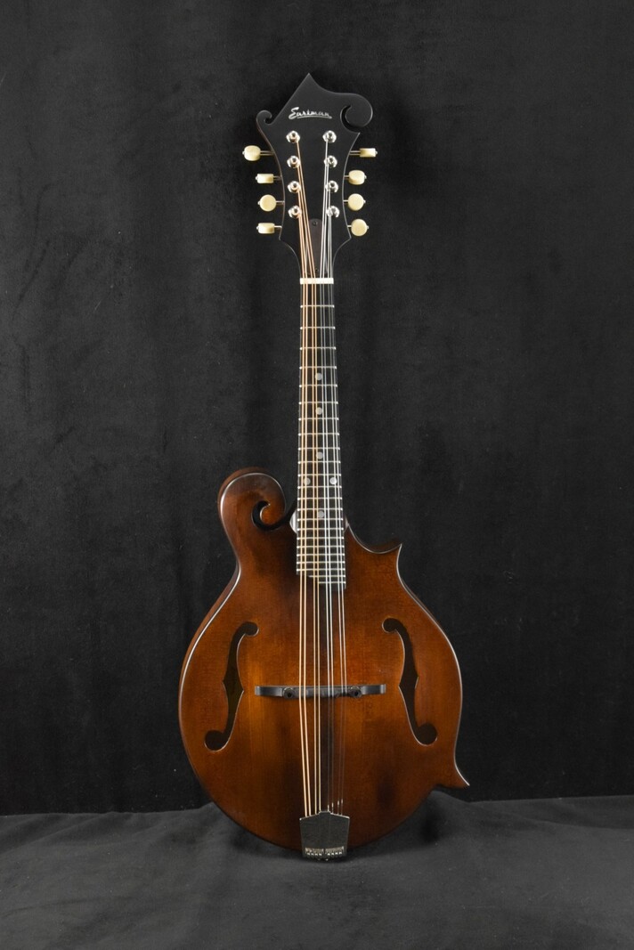 Eastman Eastman MD515CC/N F-Style F-Hole Contoured Comfort Mandolin Classic Finish