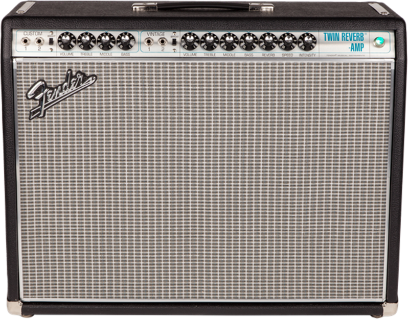 Fender Fender ’68 Custom Twin Reverb Amplifier
