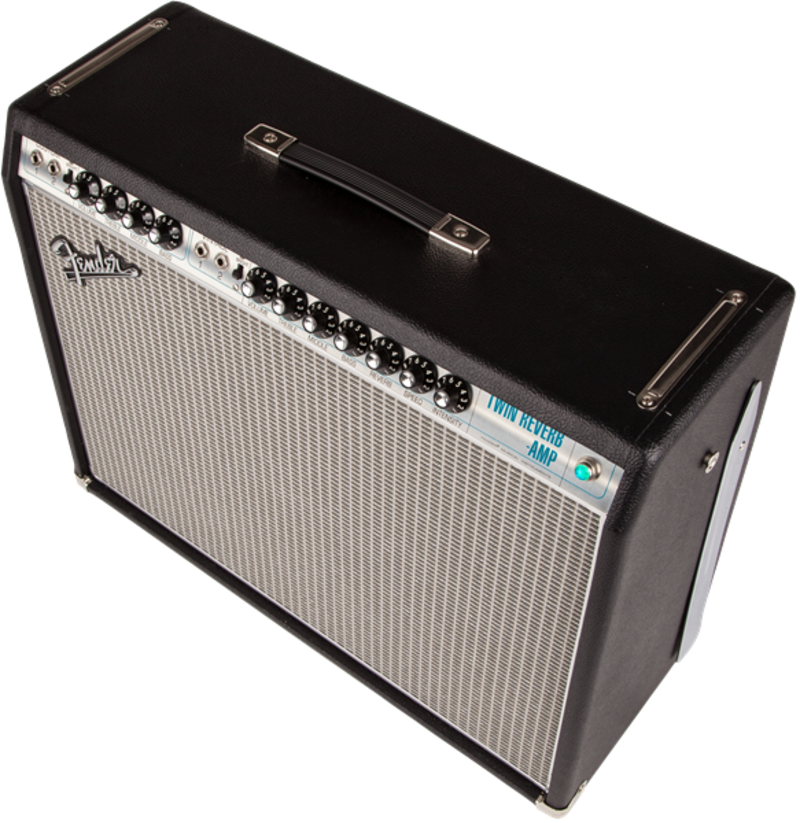 Fender Fender ’68 Custom Twin Reverb Amplifier