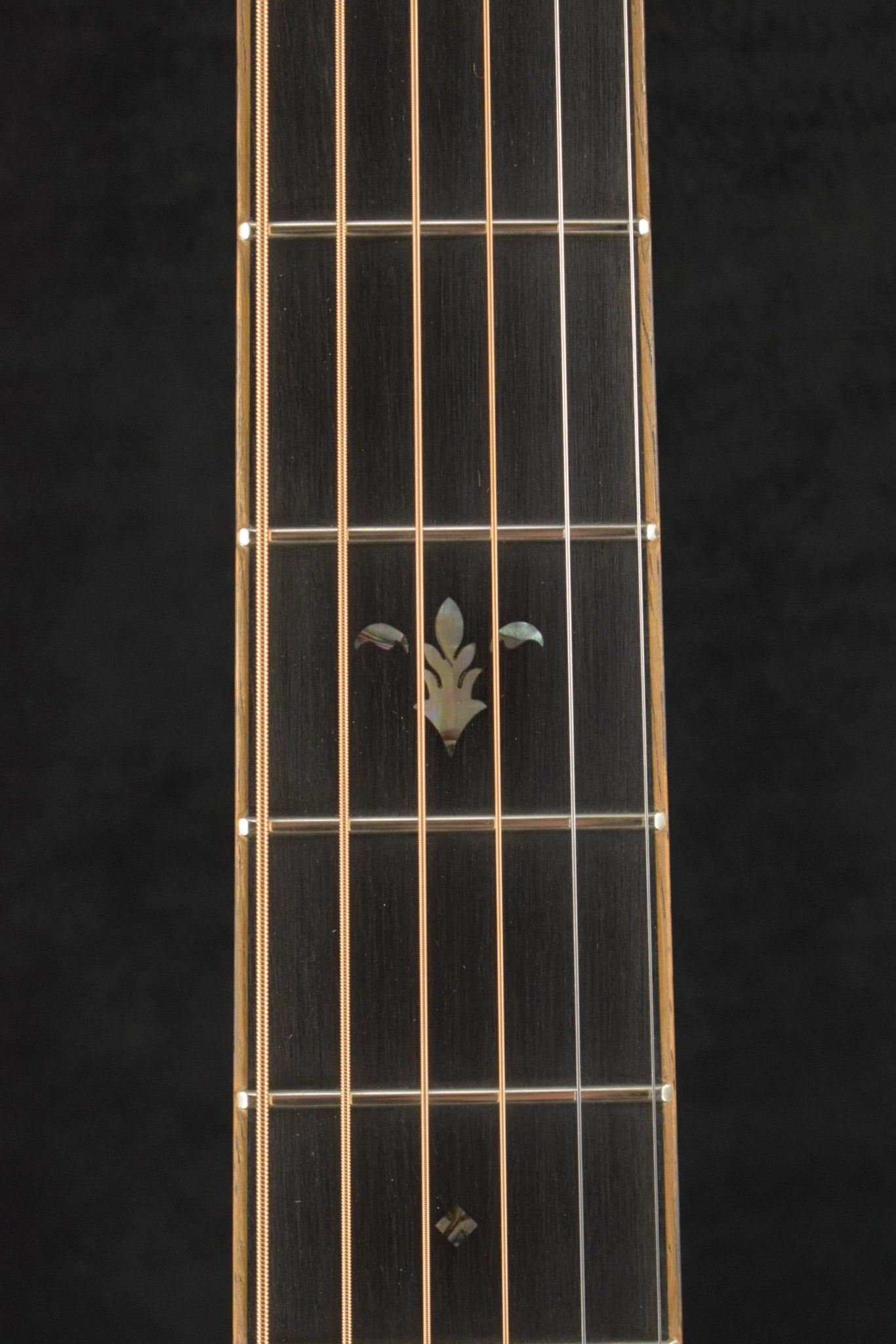 Martin Martin Custom Shop OO Grand Concert Italian Alpine Spruce/Guatemalan Rosewood Natural