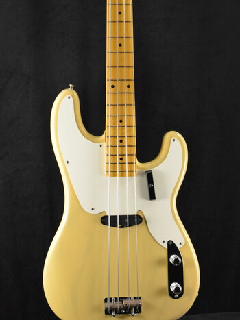 Fender Fender American Vintage II 1954 Precision Bass Vintage Blonde Maple Fingerboard