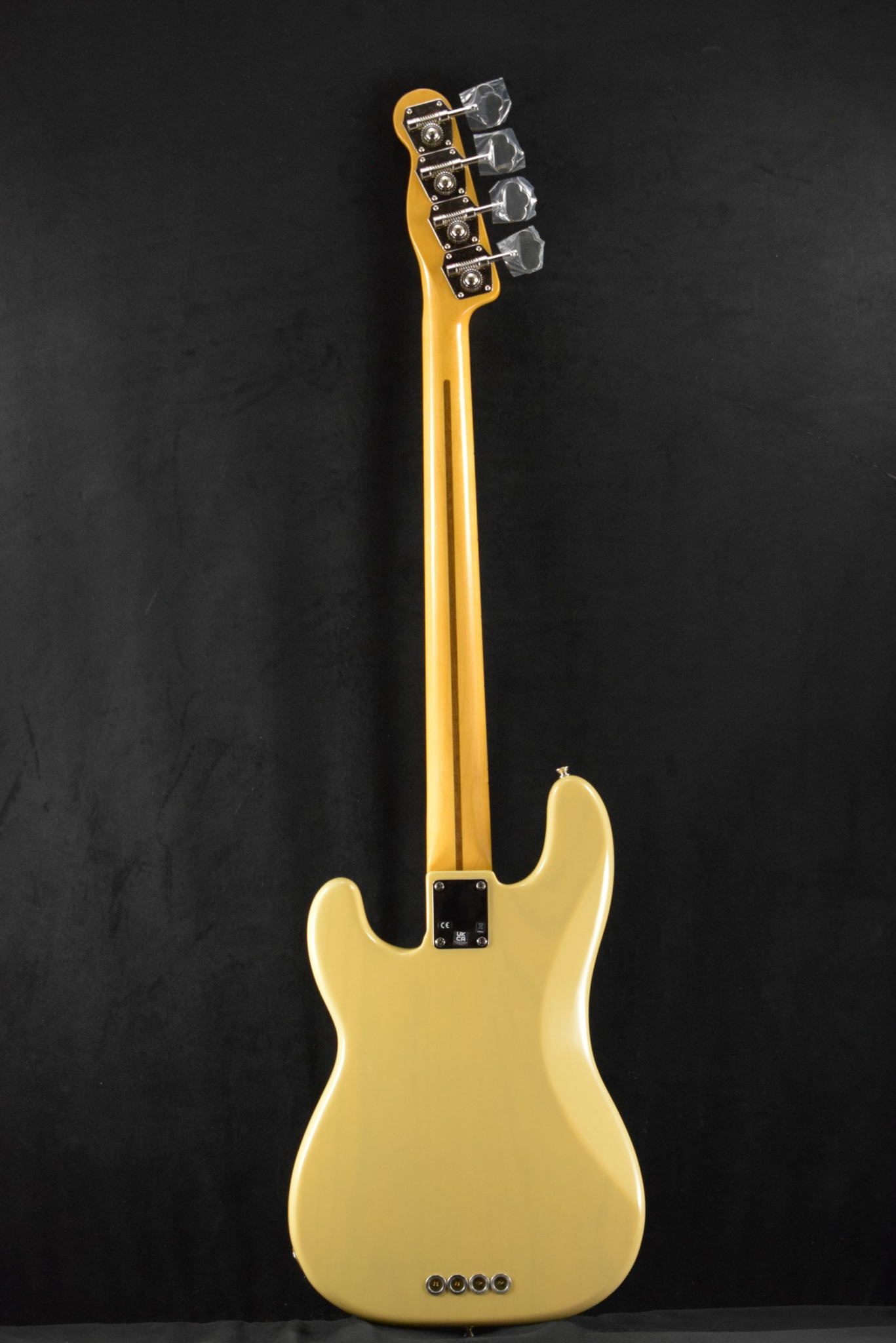 Fender Fender American Vintage II 1954 Precision Bass Vintage Blonde Maple Fingerboard