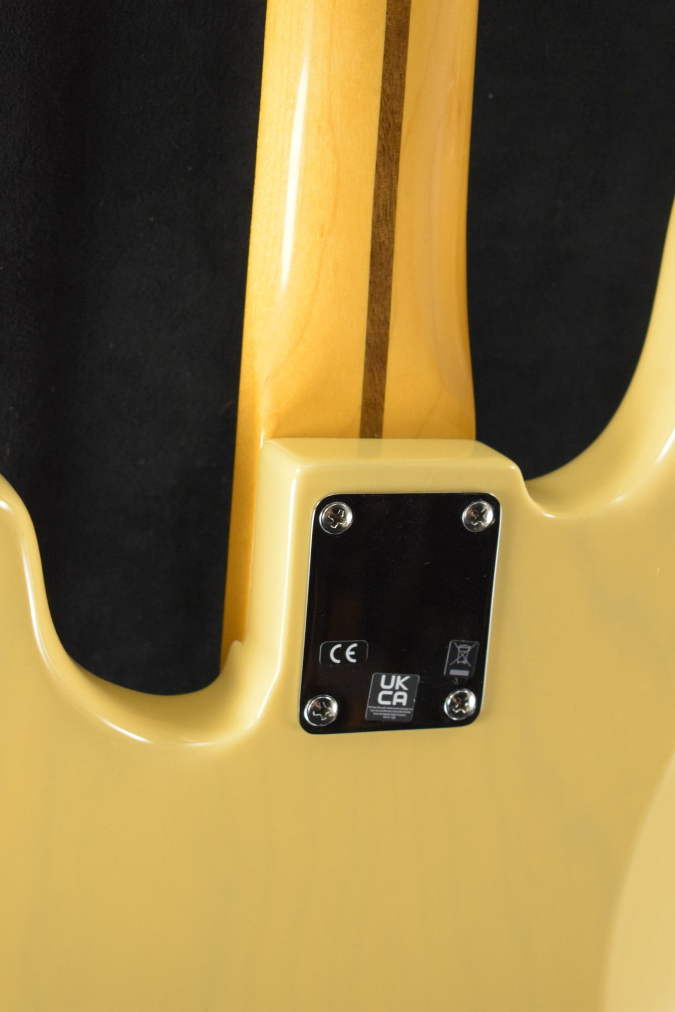 Fender Fender American Vintage II 1954 Precision Bass Vintage Blonde Maple Fingerboard