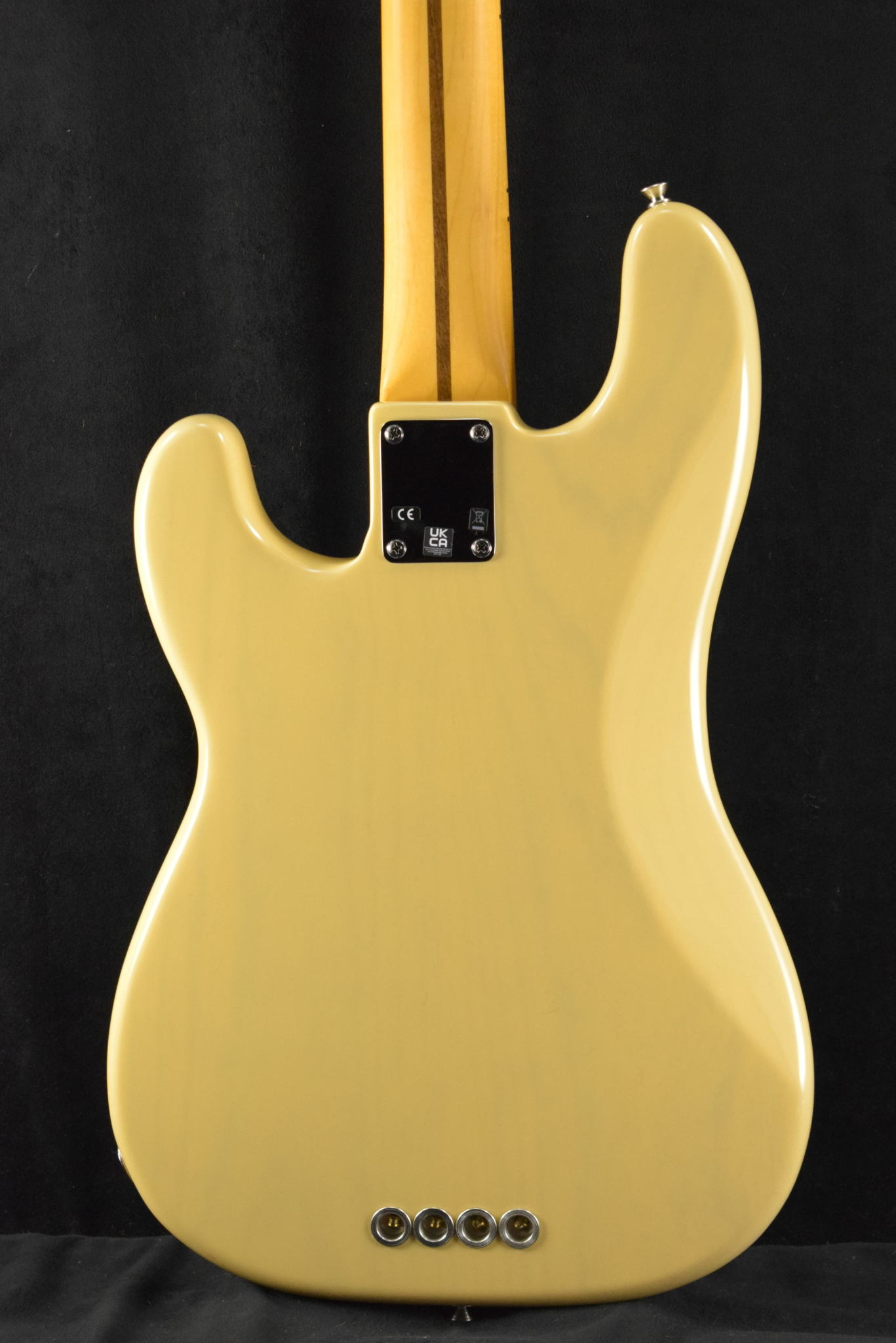 Fender Fender American Vintage II 1954 Precision Bass Vintage Blonde Maple Fingerboard