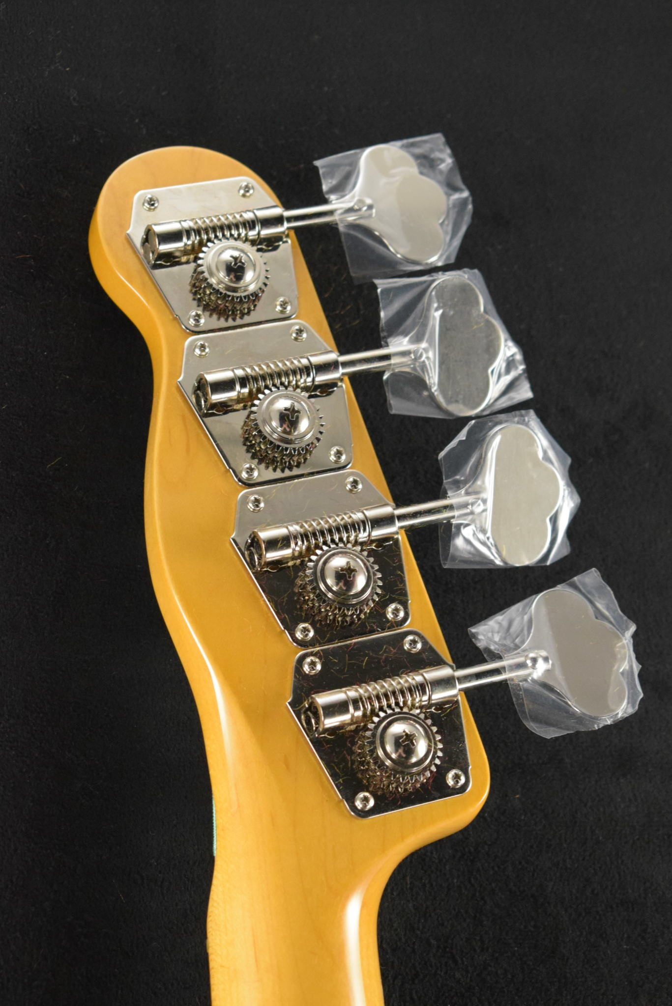 Fender Fender American Vintage II 1954 Precision Bass Vintage Blonde Maple Fingerboard