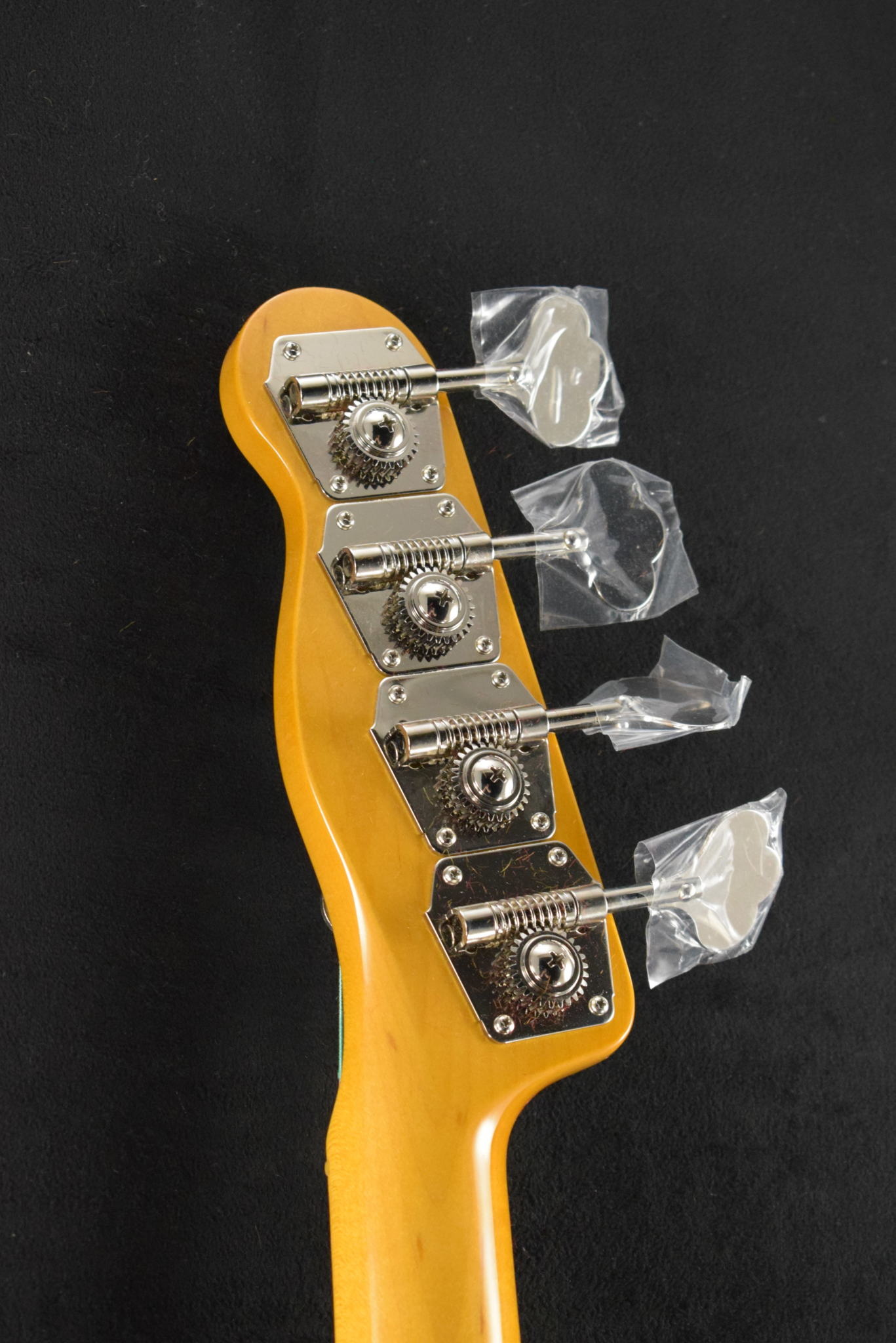 Fender Fender American Vintage II 1954 Precision Bass Vintage Blonde Maple Fingerboard