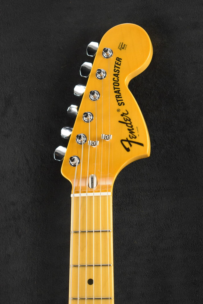 Fender Fender American Vintage II 1973 Stratocaster Mocha Maple Fingerboard