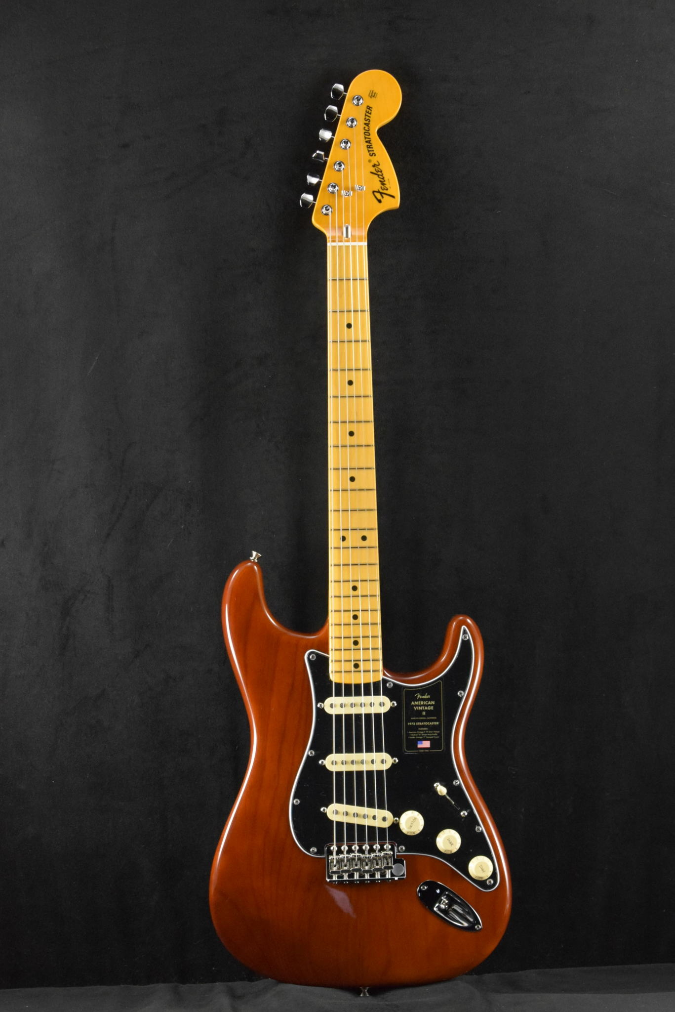 Fender American Vintage II 1973 Stratocaster Mocha Maple 