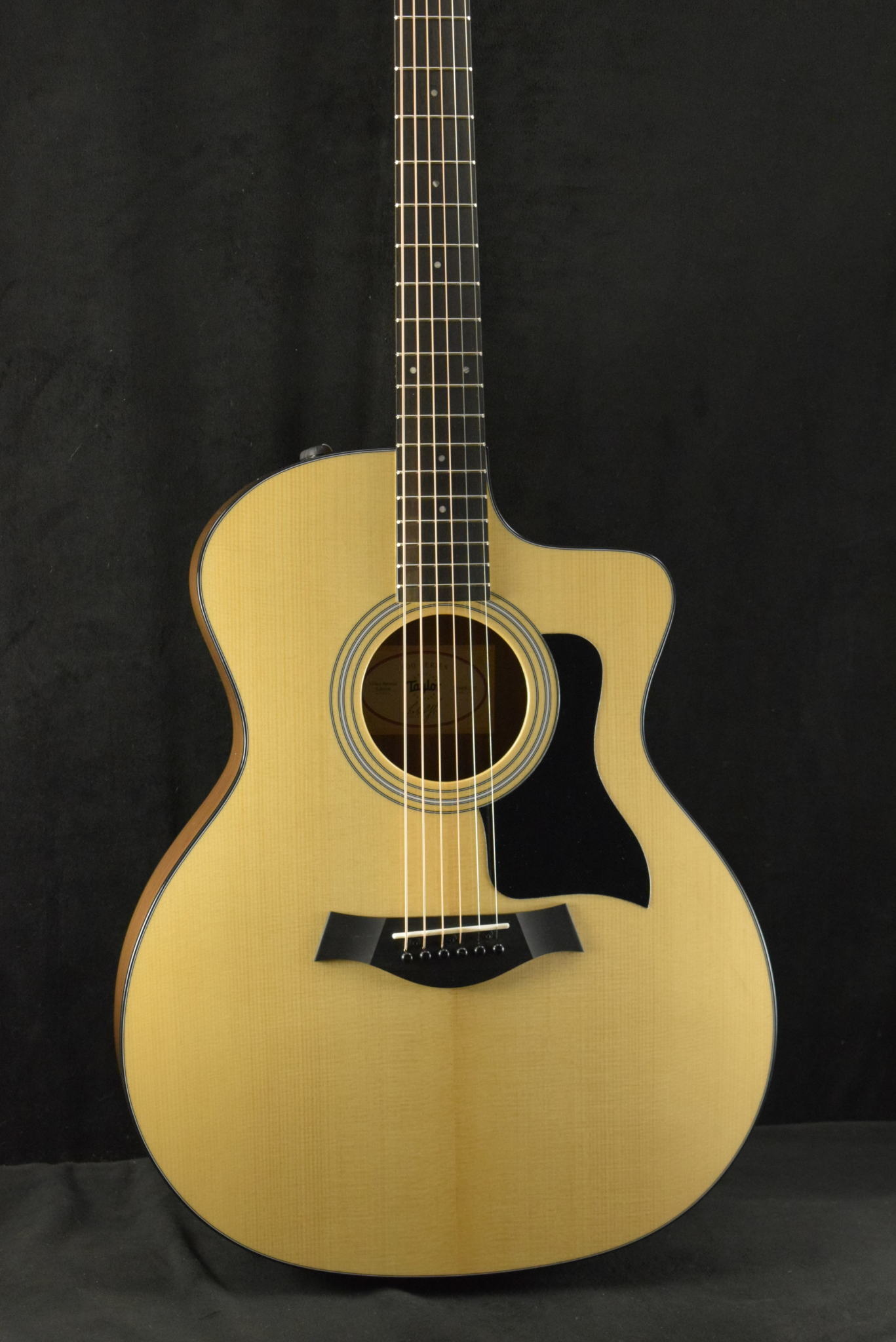 Taylor 114ce Special Edition Grand Auditorium Natural - Fuller's