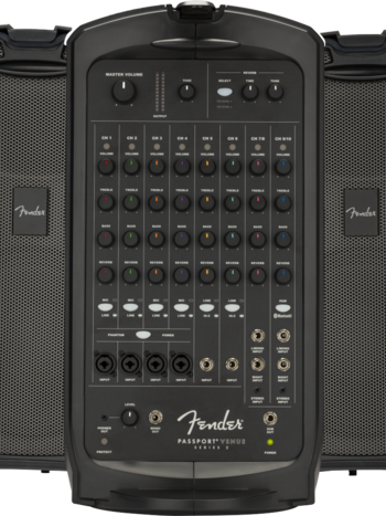 Fender Fender Passport Venue Series 2 Portable PA System