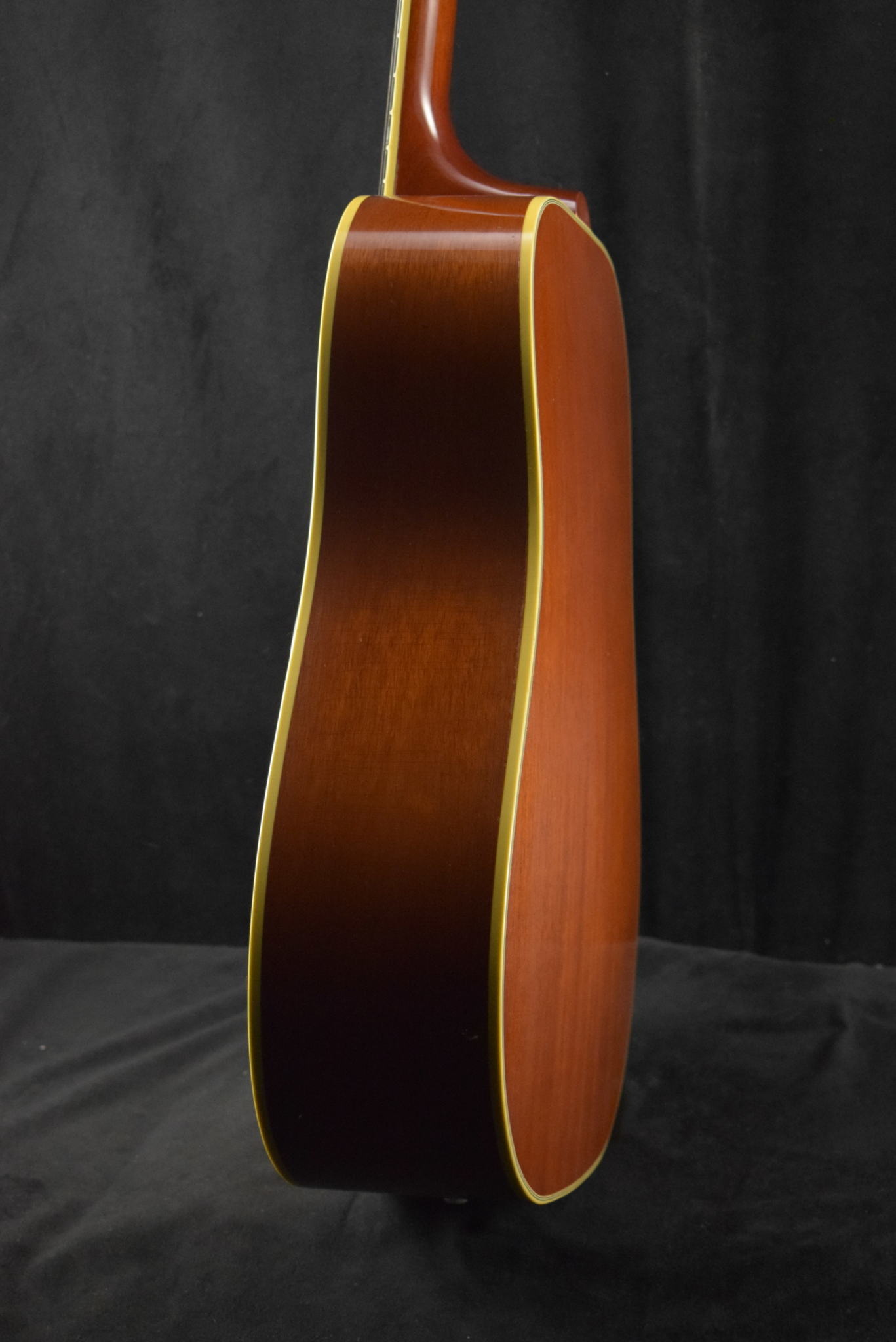 Gibson Gibson Murphy Lab 1960 Hummingbird Heritage Cherry Sunburst Light Aged