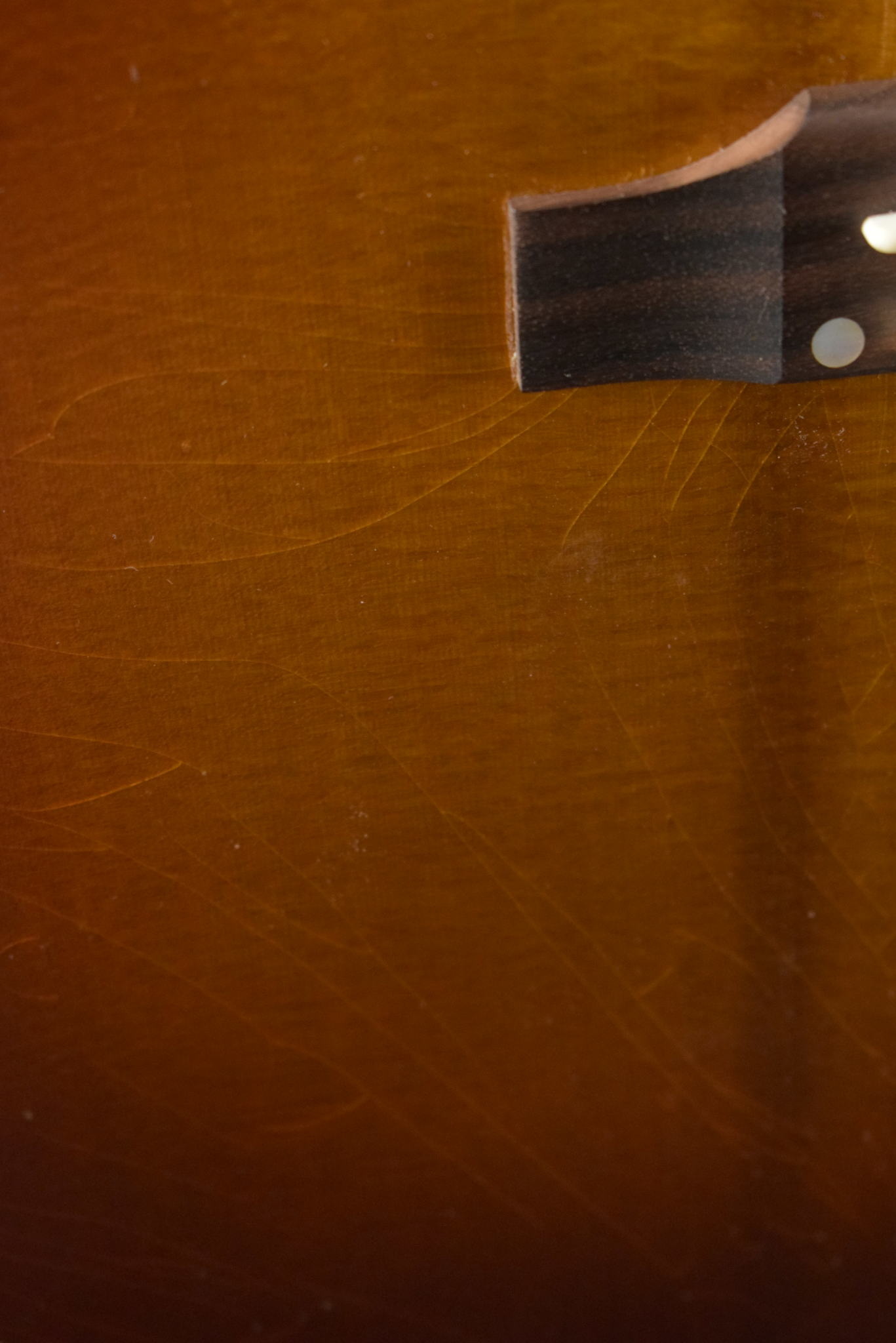 Gibson Gibson Murphy Lab 1960 Hummingbird Heritage Cherry Sunburst Light Aged