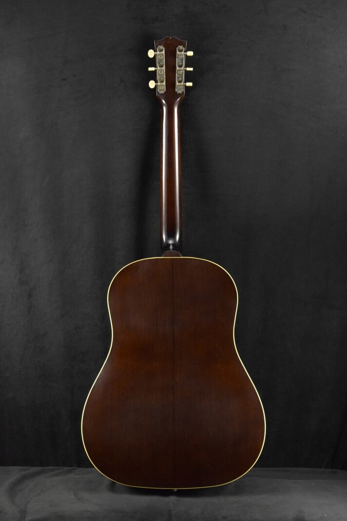 Gibson Gibson Murphy Lab 1942 Banner J-45 Vintage Sunburst Light Aged