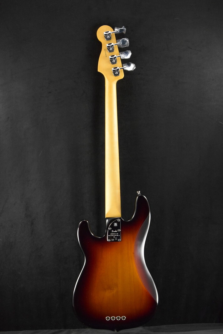 Fender Fender American Professional II Precision Bass 3-Color Sunburst Maple Fingerboard