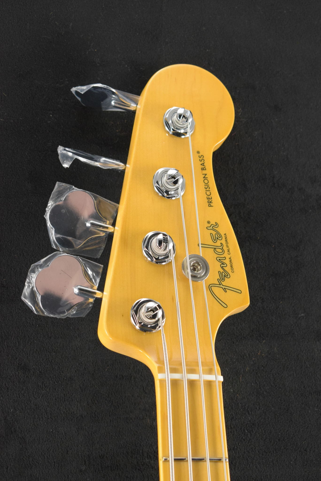 Fender Fender American Professional II Precision Bass 3-Color Sunburst Maple Fingerboard