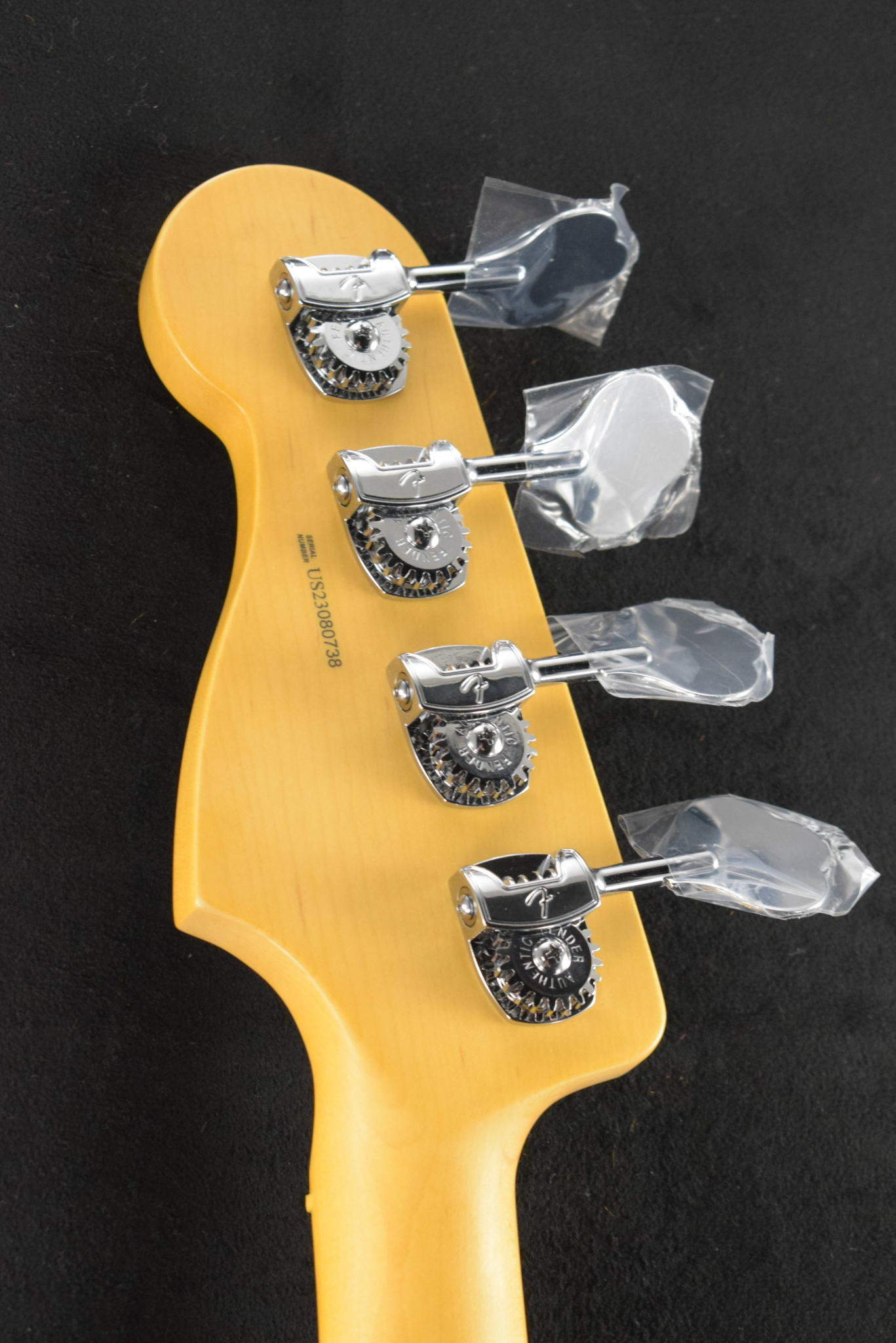 Fender Fender American Professional II Precision Bass 3-Color Sunburst Maple Fingerboard