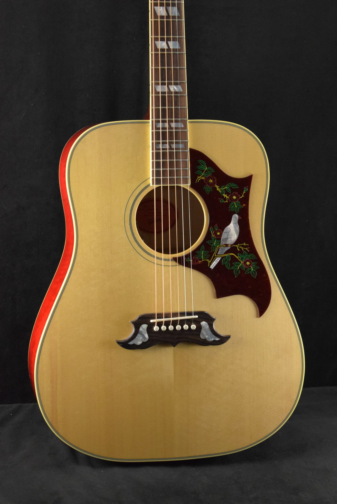Gibson Dove Original Antique Natural - Fuller's Guitar