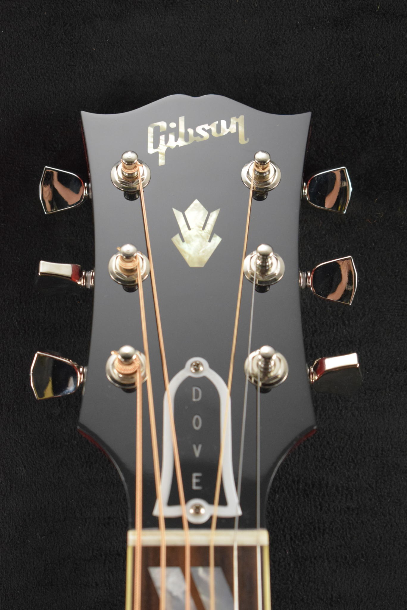 Gibson Dove Original Antique Natural