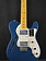 Fender Fender American Vintage II 1972 Telecaster Thinline Lake Placid Blue Maple Fingerboard