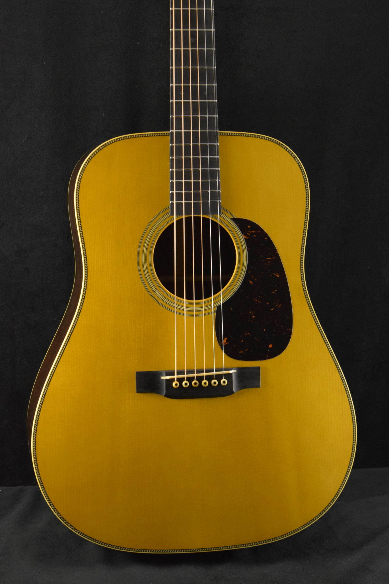 Martin Martin Custom Shop D-28 Authentic 1937 Stage 1 Aging Natural