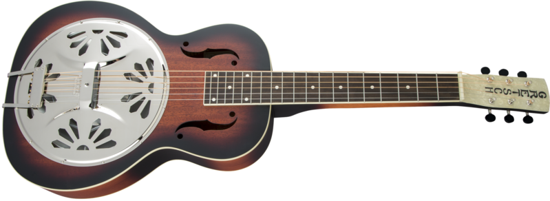 Gretsch Gretsch G9230 Bobtail Square-Neck Resonator Guitar