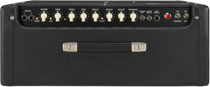 Fender Fender Hot Rod DeVille 212 IV Amplifier Black
