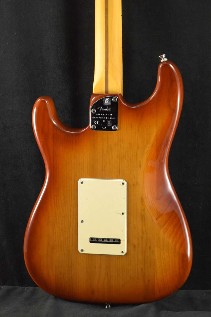 Fender Fender American Professional II Stratocaster HSS Sienna Sunburst Maple Fingerboard