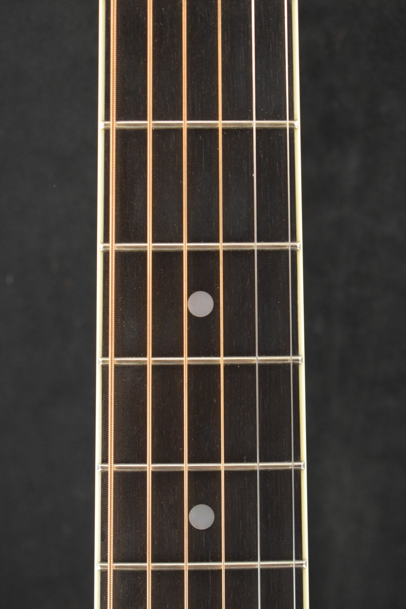 National National Style O 14-Fret Antique Brass Weathered Finish