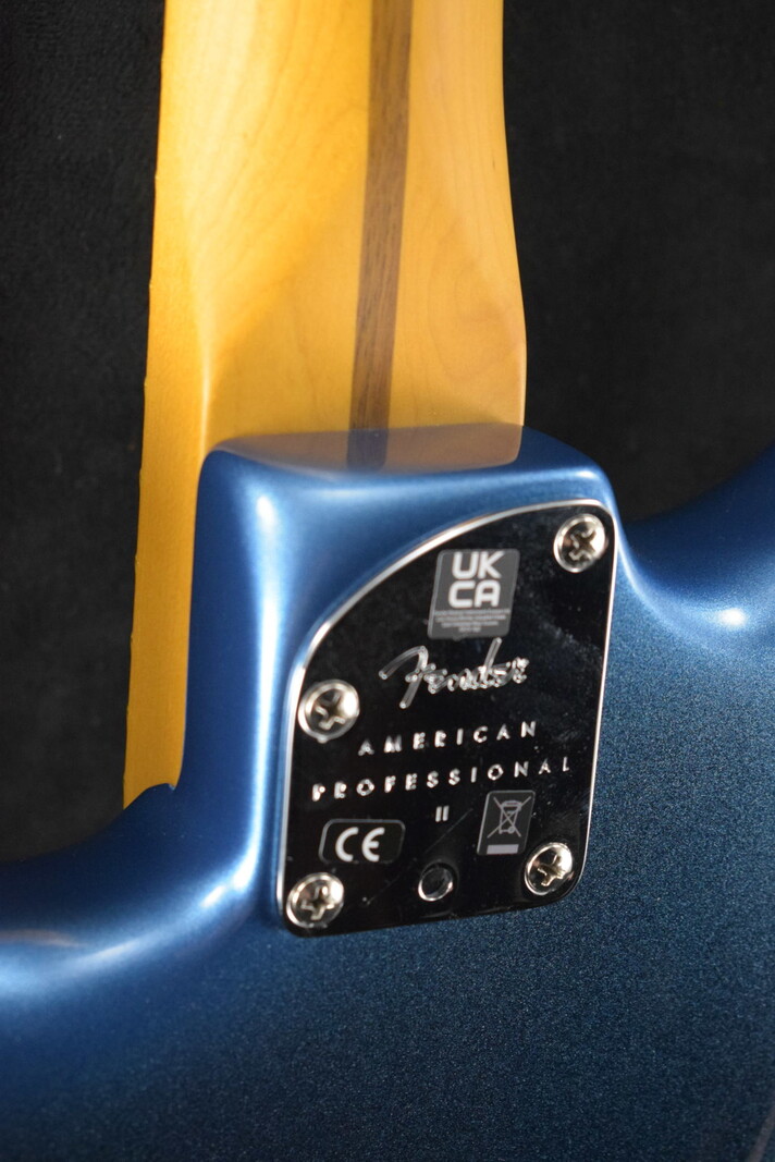 Fender Fender American Professional II Stratocaster Dark Night Maple Fingerboard