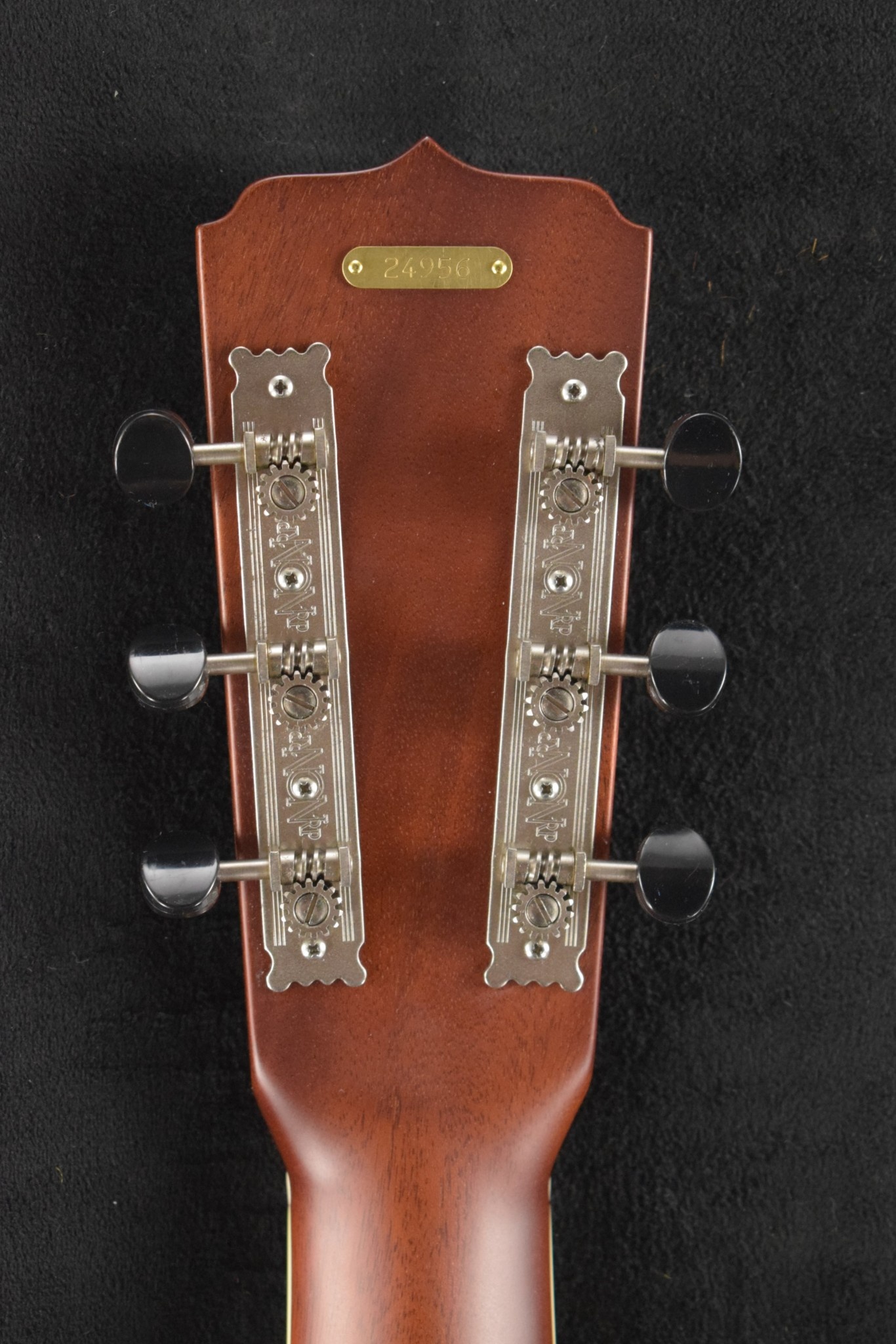 National National M-2 12-Fret SingleCone Mahogany Body Round Neck