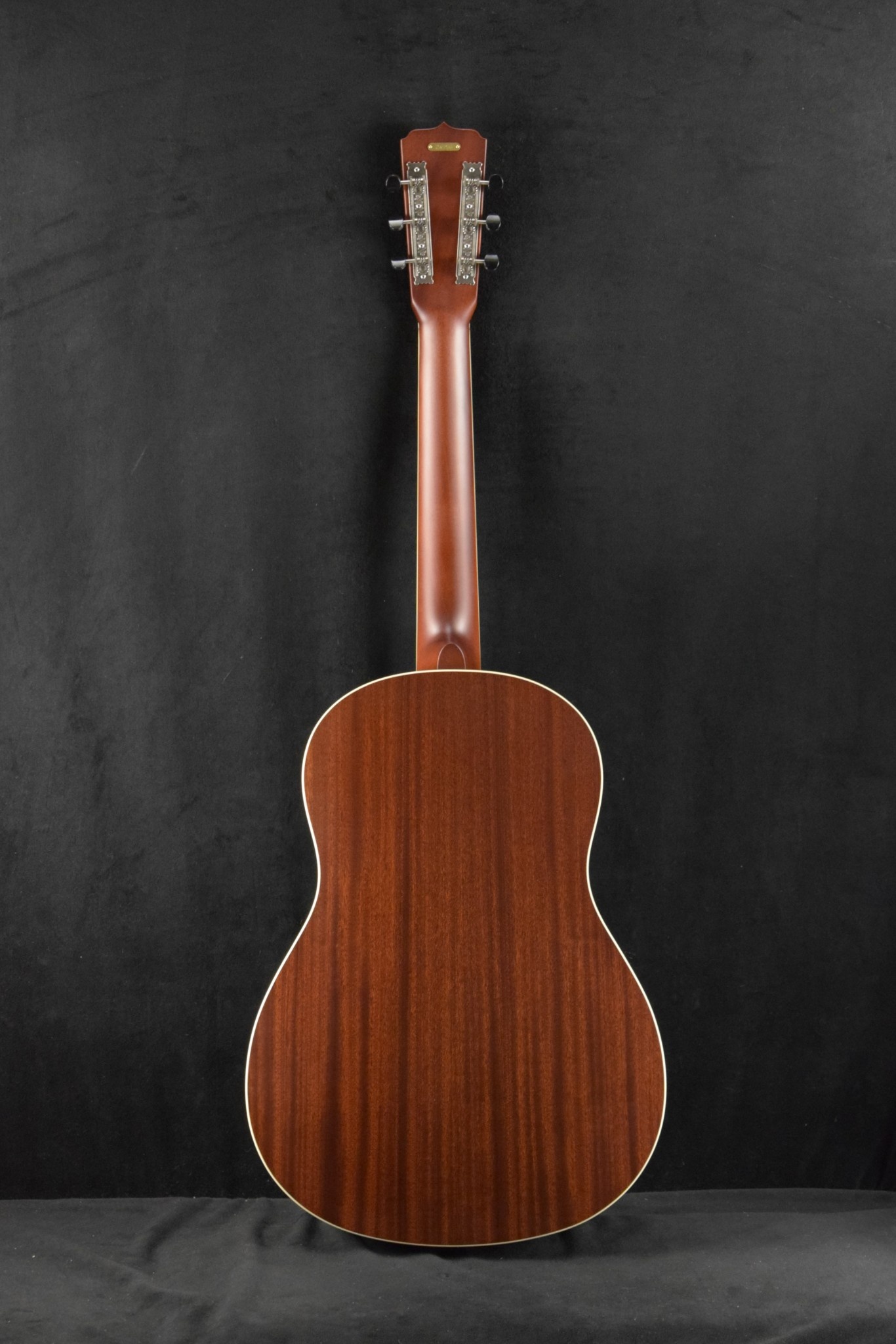 National National M-2 12-Fret SingleCone Mahogany Body Round Neck