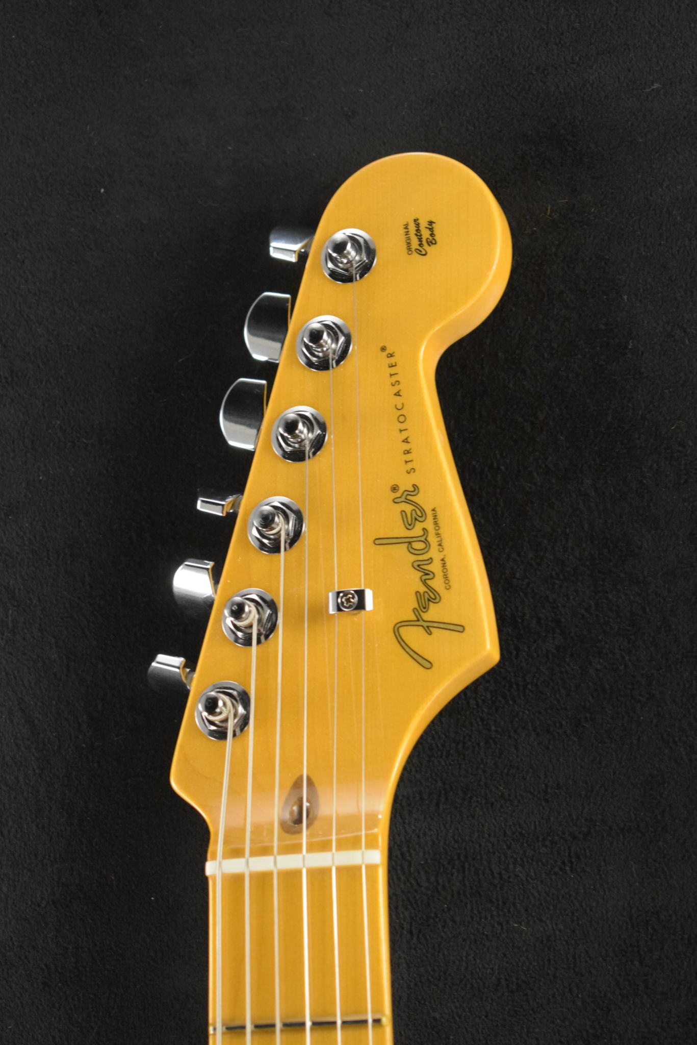 Fender American Professional II Stratocaster®, Rosewood