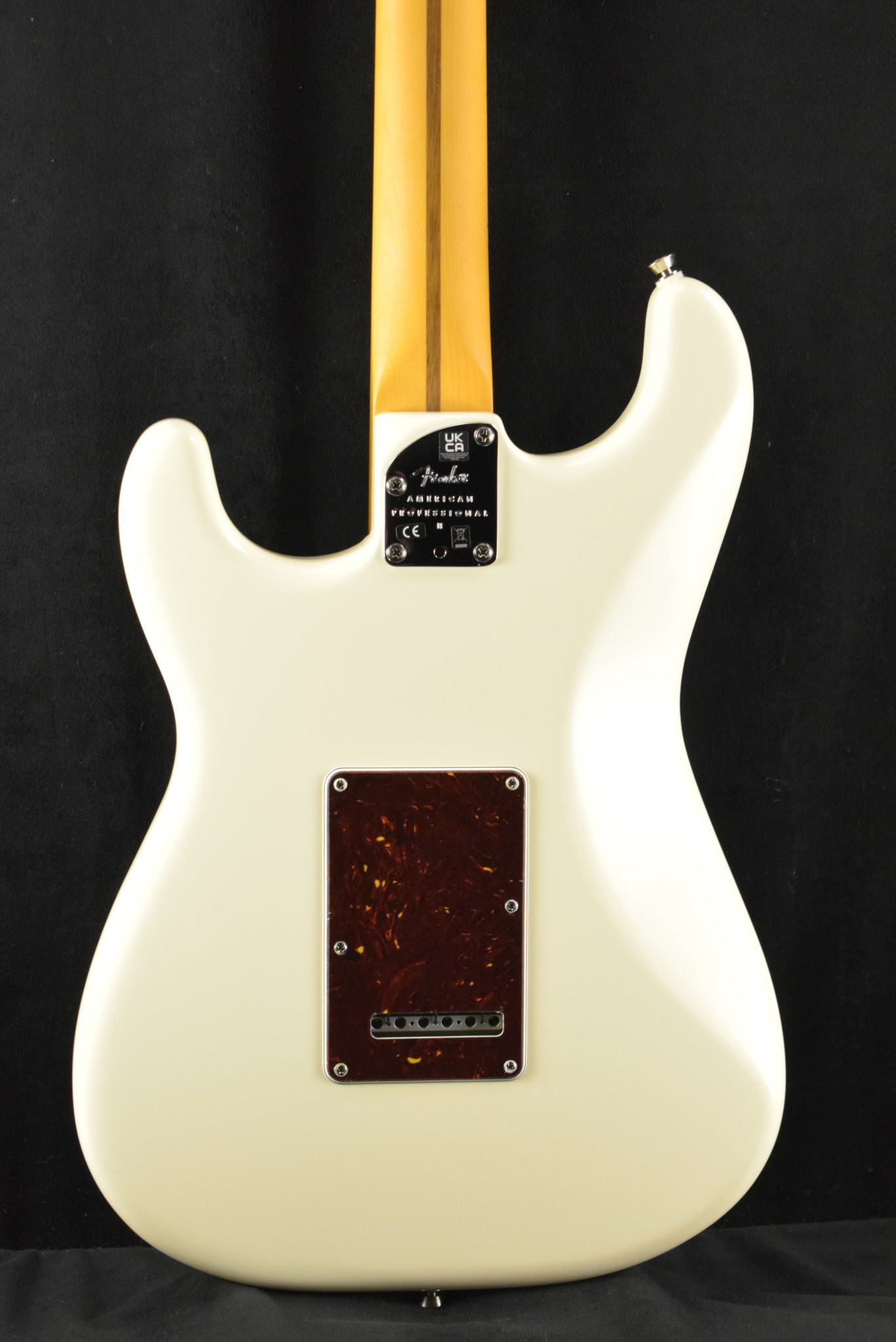 Fender American Professional II Stratocaster HSS Olympic Fender American Professional II Stratocaster HSS Olympic