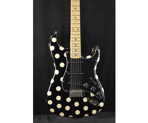 Fender Buddy Guy Standard Stratocaster Polka Dot Finish Maple 