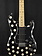 Fender Fender Buddy Guy Standard Stratocaster Polka Dot Finish Maple Fingerboard