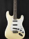 Fender Fender Ritchie Blackmore Stratocaster Olympic White Scalloped Rosewood Fingerboard