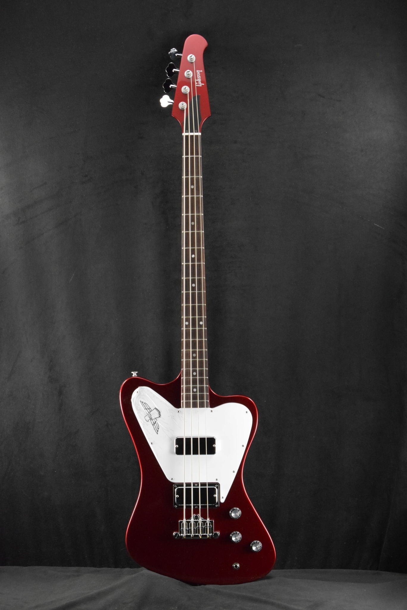 Gibson Gibson Non-Reverse Thunderbird Sparkling Burgundy