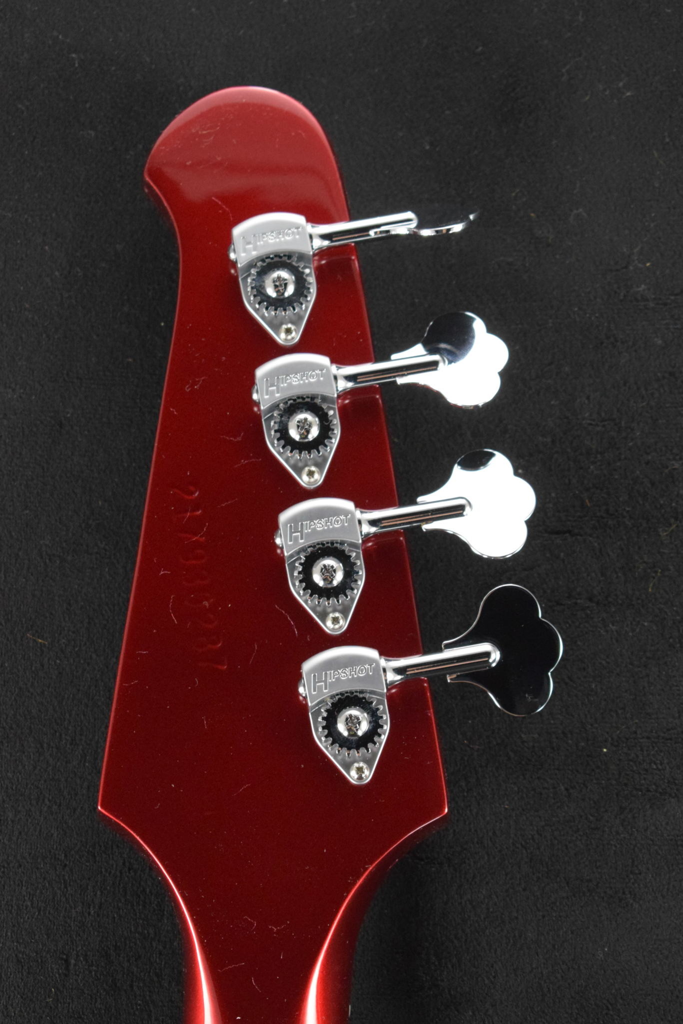 Gibson Gibson Non-Reverse Thunderbird Sparkling Burgundy