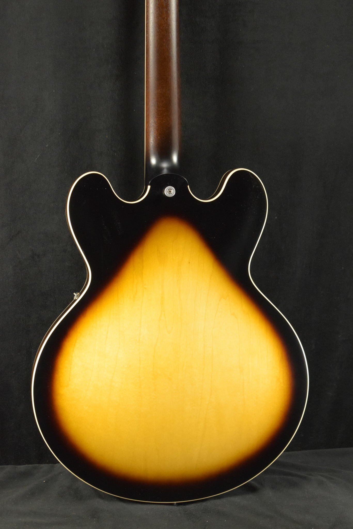 Gibson ES-335 Satin Vintage Burst - Fuller's Guitar